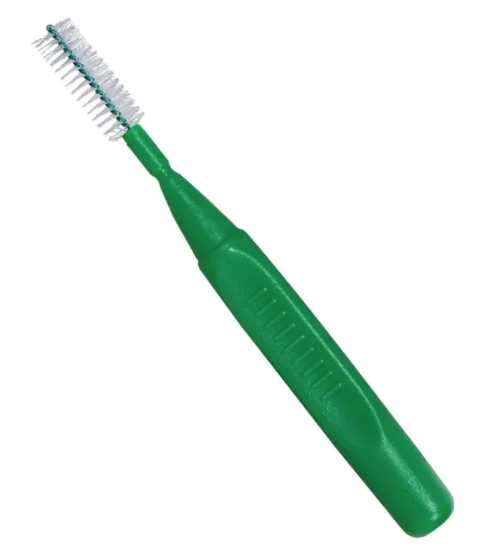 PLULINE Mellanrumsborste x-grov grön 6st