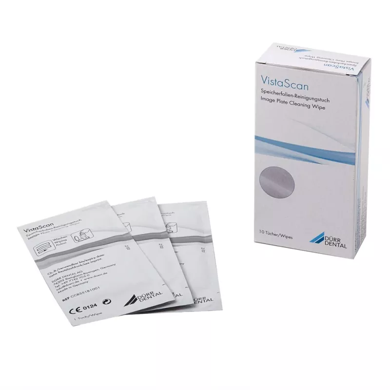VistaScan desinfektionsduk 10st