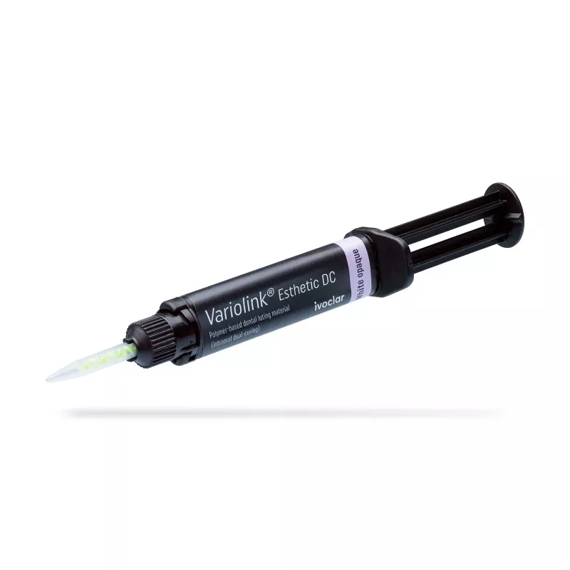 Variolink Esthetic DC White opaque 5g