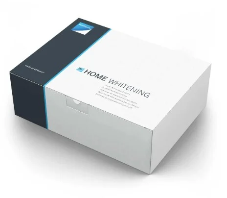 WHITEsmile HOME WHITENING 10% Slim Kit
