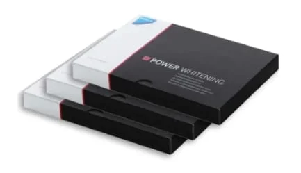 WHITEsmile Power Whitening 40% YF 6 Patient Kit