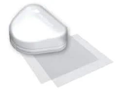 WHITEsmile Traybox m. Logo 12st
