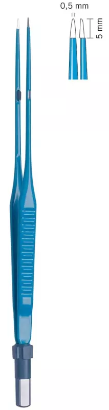 Pinzett 0,5 mm