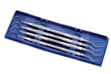 Bestdent Undersökningssond Fig. 17/23 4st
