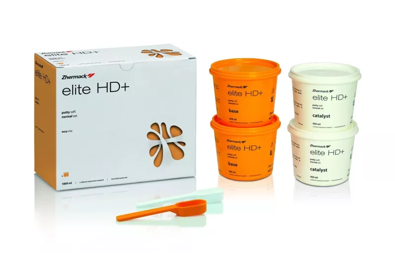 Elite HD+ Putty Soft Normal Set Eco Pack