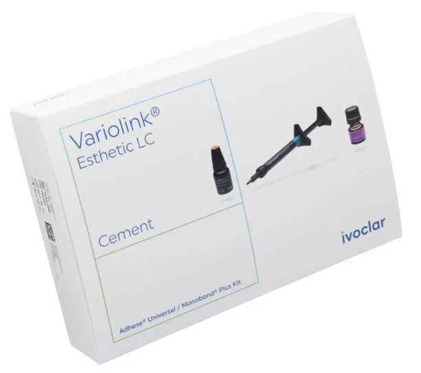 Variolink Esthetic LC System Kit