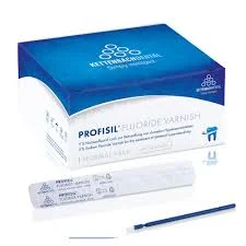 Profisil Fluoride Varnish Unflavored SD 50 x 0,5ml