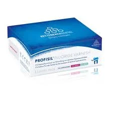 Profisil Fluoride Varnish SD Combi Pack 30 x 0,5ml
