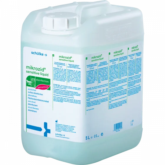 Mikrozid sensitive liquid 5Ltr