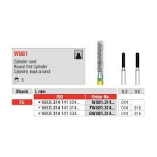 FG Diamantborr White Tiger GW881.014 3st