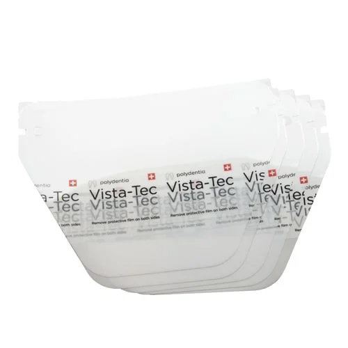 Vista-Tec laStoria visir 5-pack