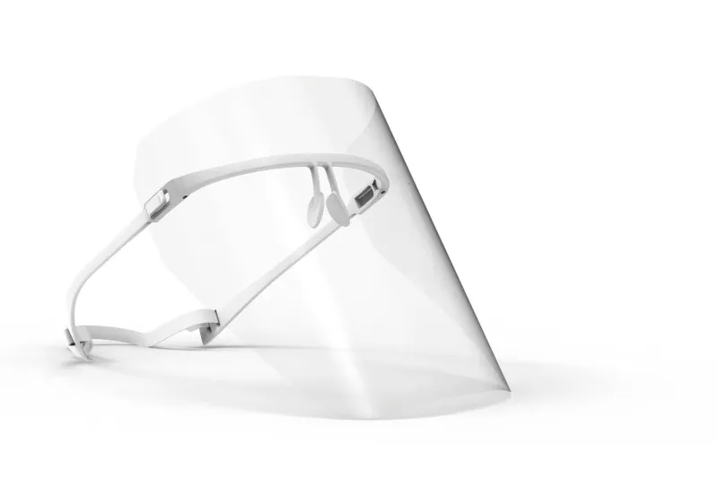 Vista-Tec visir vit kit