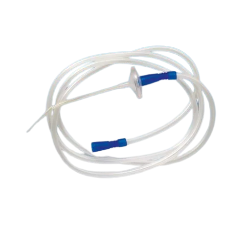 Omnia Aspiration kit sug tip+bone inkl. filter 2,2m 5st