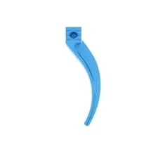 Fusion Anterior Wedge Blue Refill Small 100st
