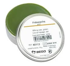Fräsvax grön 70gr