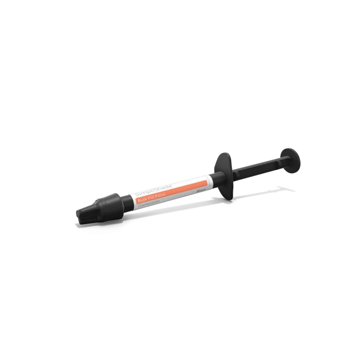 SimpliShade Bulk Fill Flow Spruta 2x2g