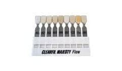 Clearfil Majesty Flow Färgskala