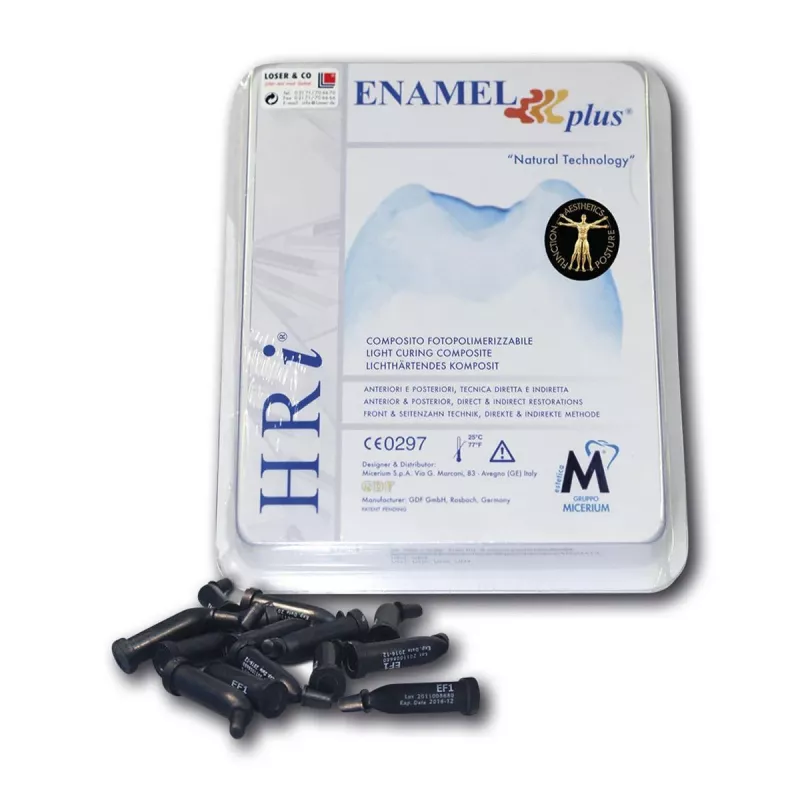 Enamel plus HRi Enamel Minifill UE3