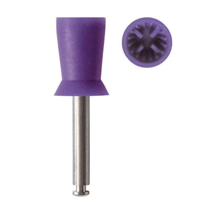 VST Smart Prophy medium lila 4-web 100st