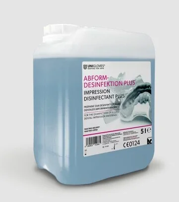 Avtrycksdesinfektion Plus 5Ltr