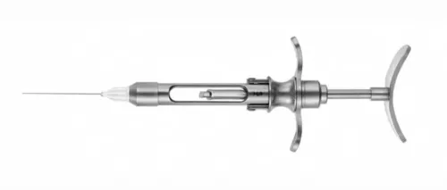 Aspira plus II Spruta 1,8ml