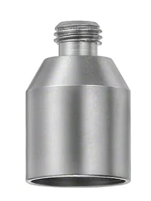Kanalhuvud lång gänga 6,0mm