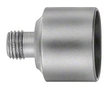 Kanalhuvud kort gänga 5,5mm