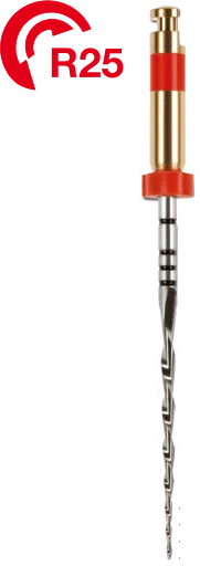 Reciproc Fil 21mm R25 08 röd 6st
