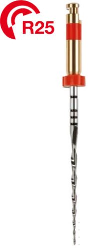 Reciproc Fil 21mm R25 08 röd 6st
