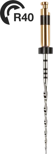 Reciproc Fil 21mm R40 06 svart 6st