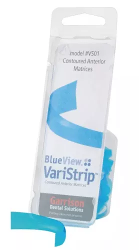 Varistrip Blue View konturerade front 100st