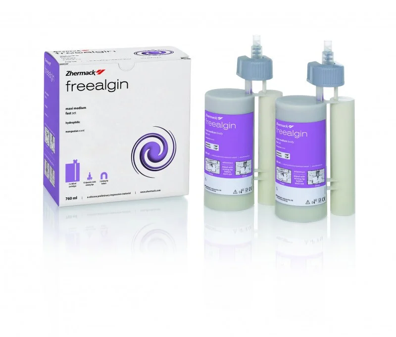 Freealgin Maxi Extra Fast Set  2x380ml