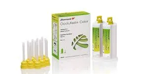 Occlufast+ Color 50ml + 6 Tips