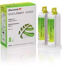 Occlufast+ Color 8x50ml