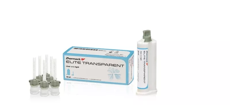 Elite Transparent 50ml
