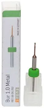 Cerec Inlab Bur 1,0 Metal
