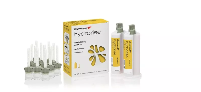 Hydrorise Extra Light Body Normal Set 2x50ml