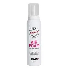 GBT AirFoam med fluorid 150ml