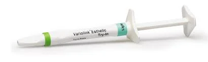 Variolink Esthetic Try-In White opaque