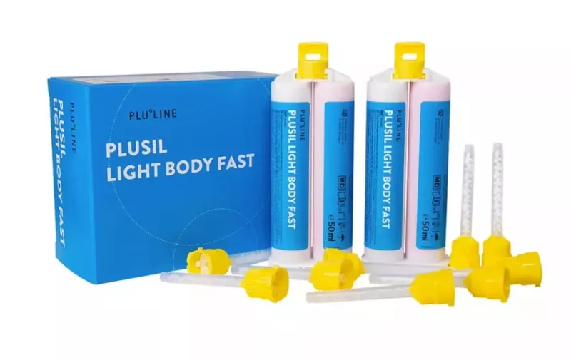 PLUSIL Light Body 2x50ml