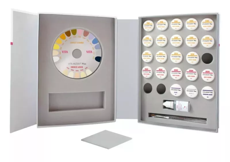 Vita Akzent Plus Paste Kit