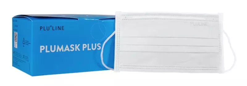 PLUMASK PLUS vit, 50st