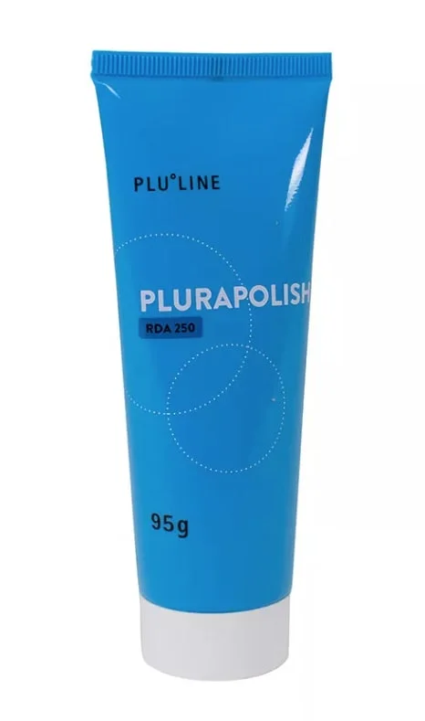 Plurapolish RDA 250 Blå 95gr