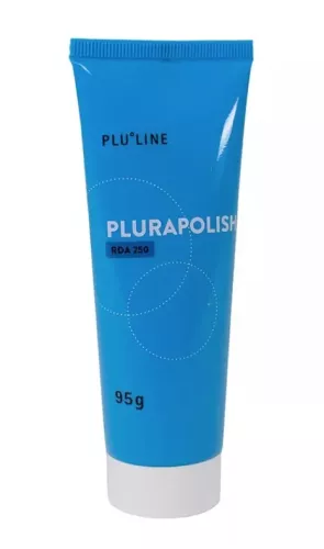 Plurapolish RDA 250 Blå 95gr