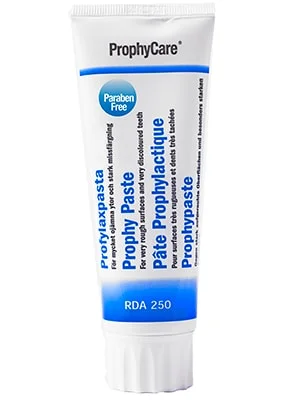 ProphyCare RDA 250 Blå parabenfri 60ml
