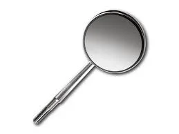 Munspegel Rhodium Nr.4 Ø22mm 12st