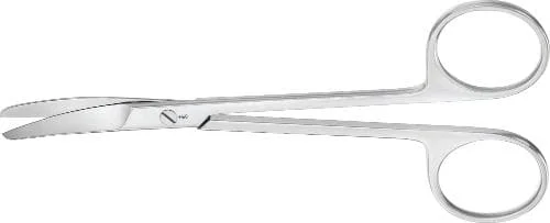 Fin Iris sax 130 mm