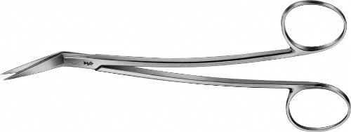 Sutursax vinklad 155 mm
