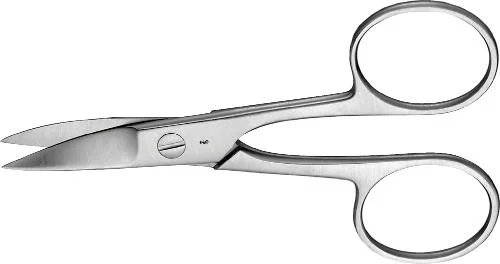 Nagelsax 100 mm