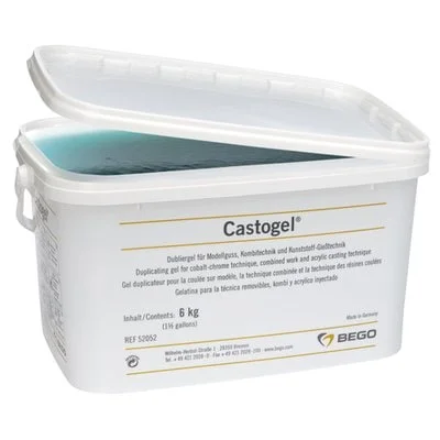 Castogel dupliceringsgel 6kg